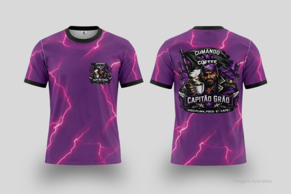 Camiseta Torcida