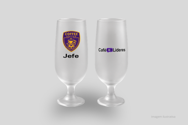Taça Personalizada