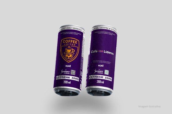Energético Açaí